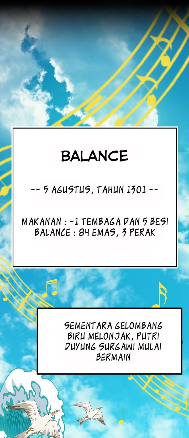 Money Is Justice Chapter 05 Gambar 33