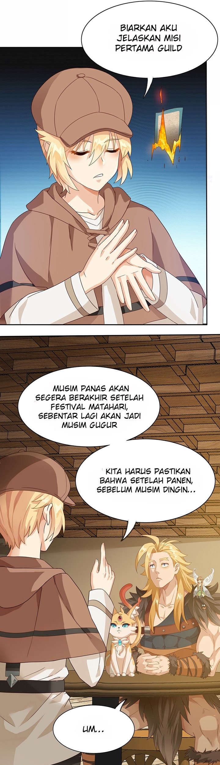 Money Is Justice Chapter 05 Gambar 39