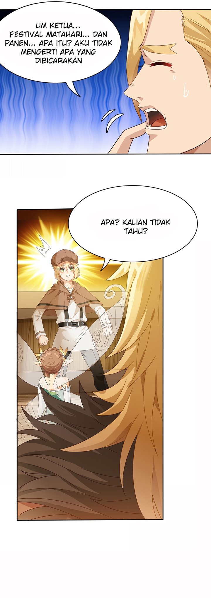 Money Is Justice Chapter 05 Gambar 41