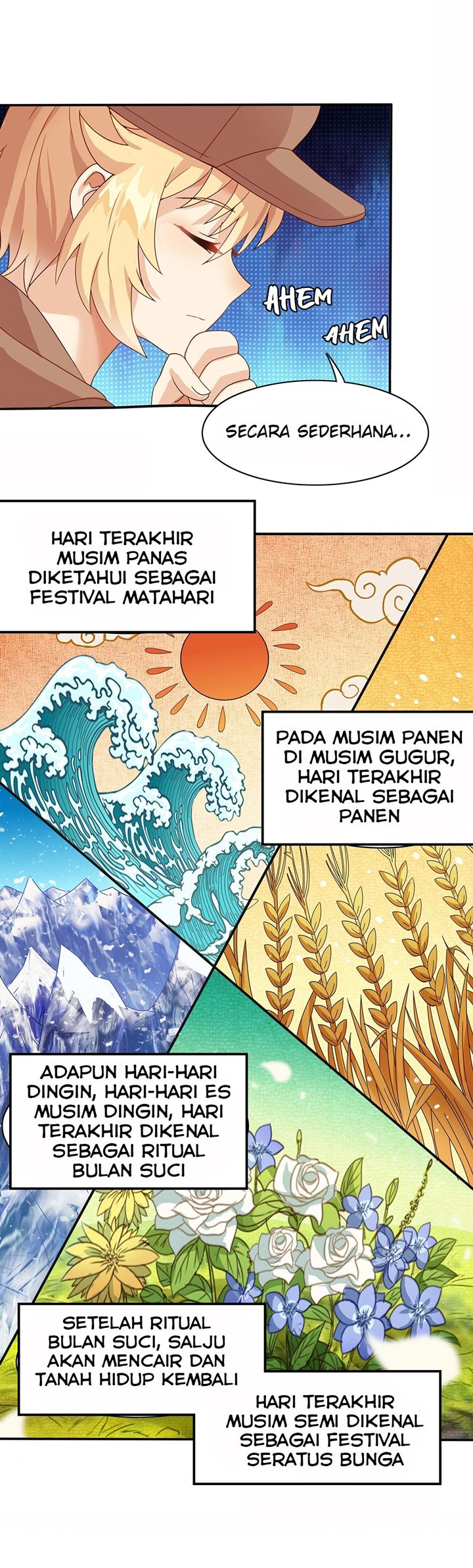 Money Is Justice Chapter 05 Gambar 42