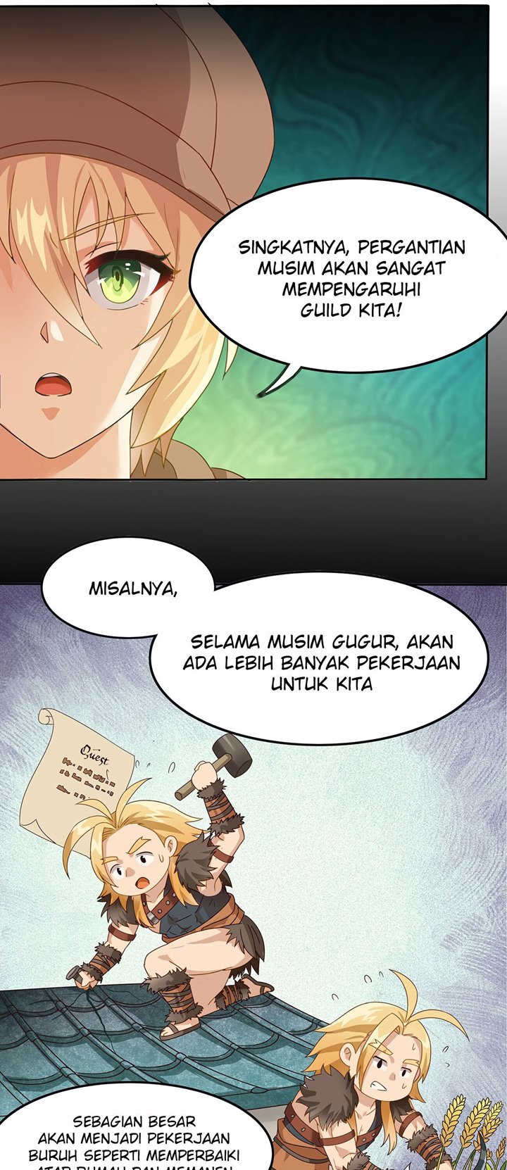 Money Is Justice Chapter 05 Gambar 44