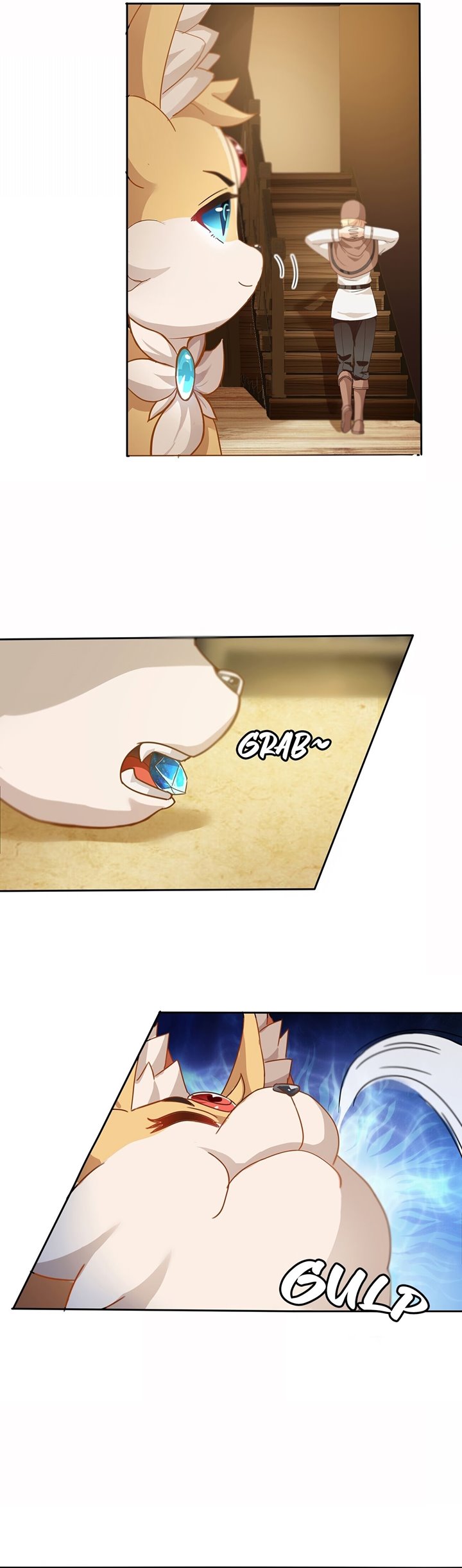 Money Is Justice Chapter 05 Gambar 9
