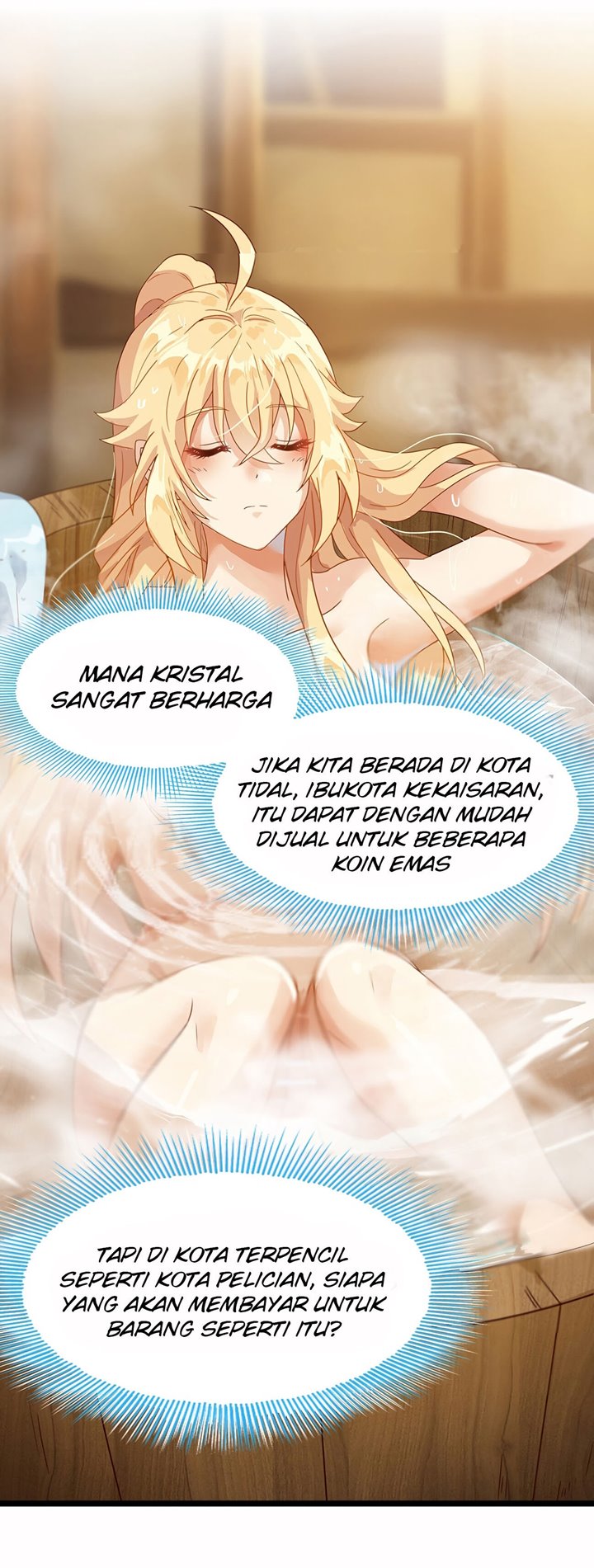 Money Is Justice Chapter 05 Gambar 12