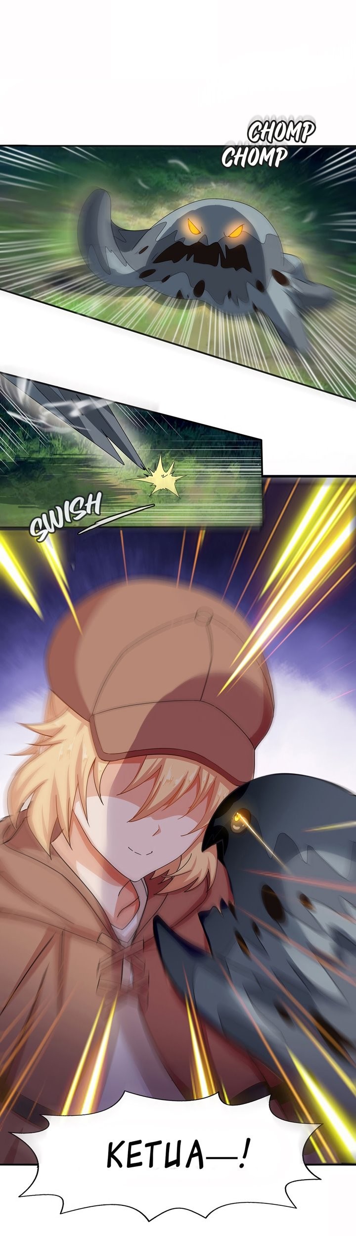Money Is Justice Chapter 04 Gambar 16