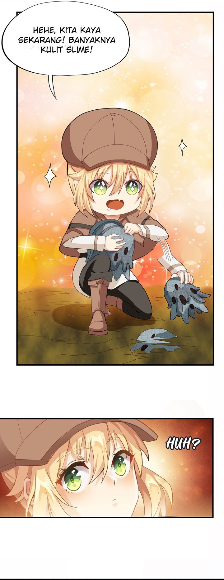 Money Is Justice Chapter 04 Gambar 27