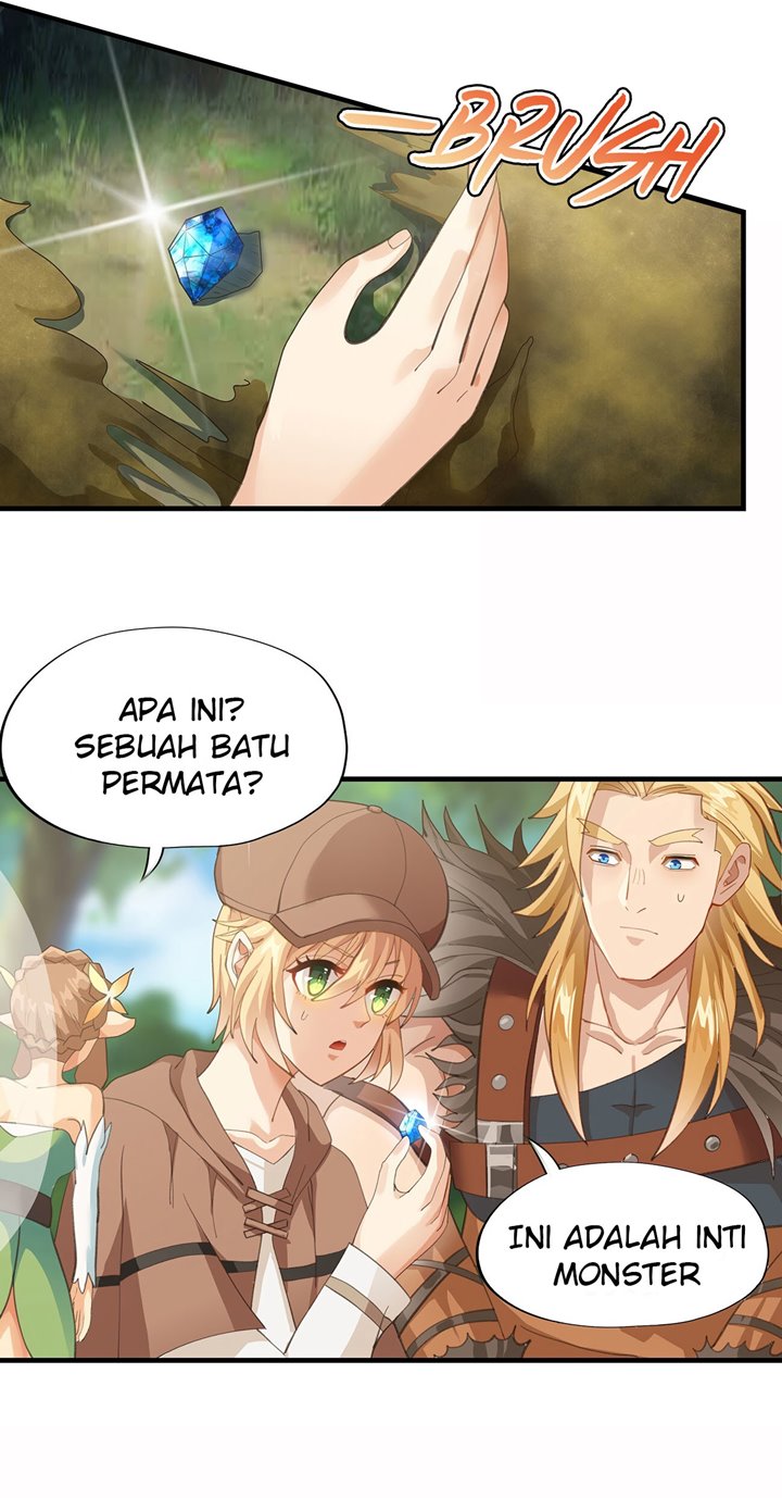 Money Is Justice Chapter 04 Gambar 29