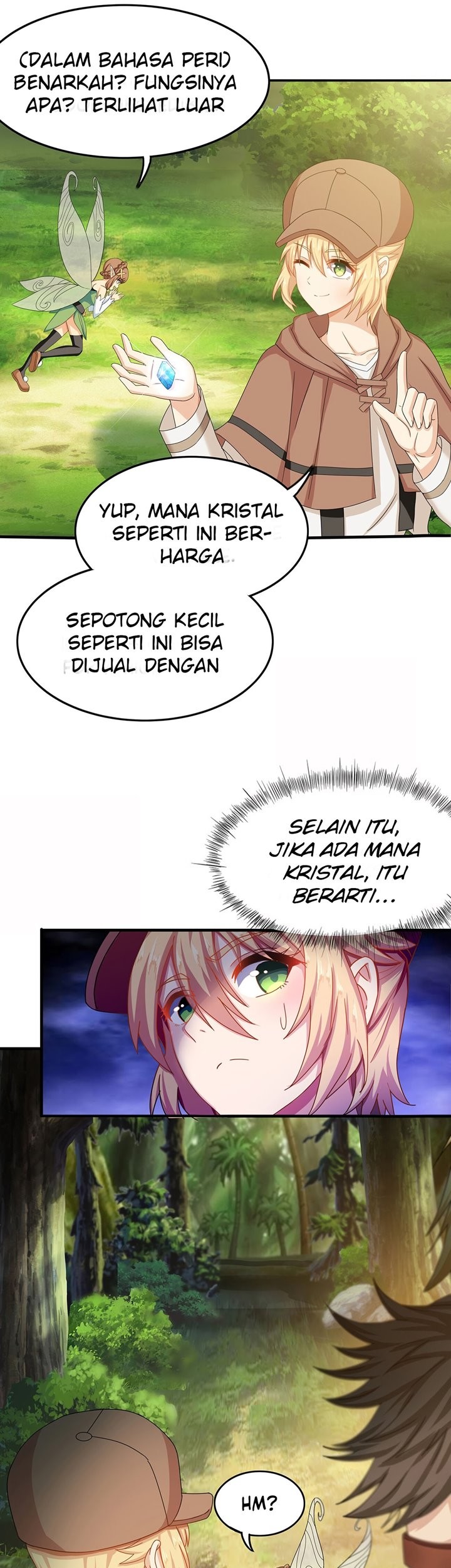 Money Is Justice Chapter 04 Gambar 31