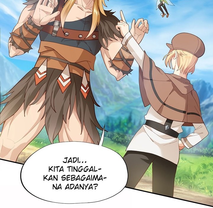 Money Is Justice Chapter 04 Gambar 42