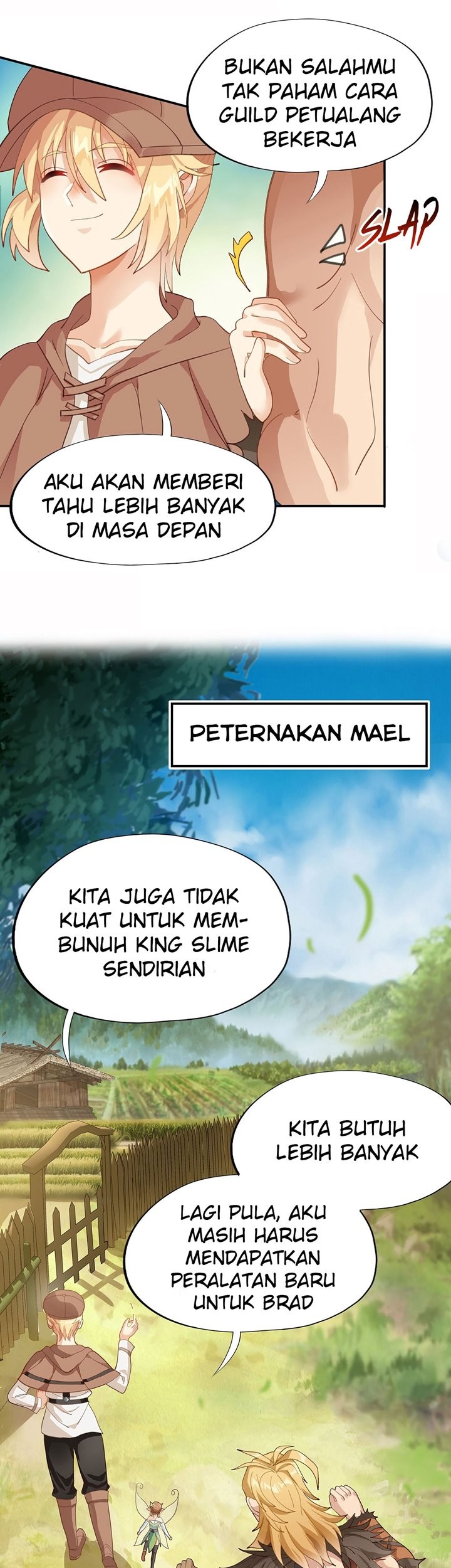 Money Is Justice Chapter 04 Gambar 43