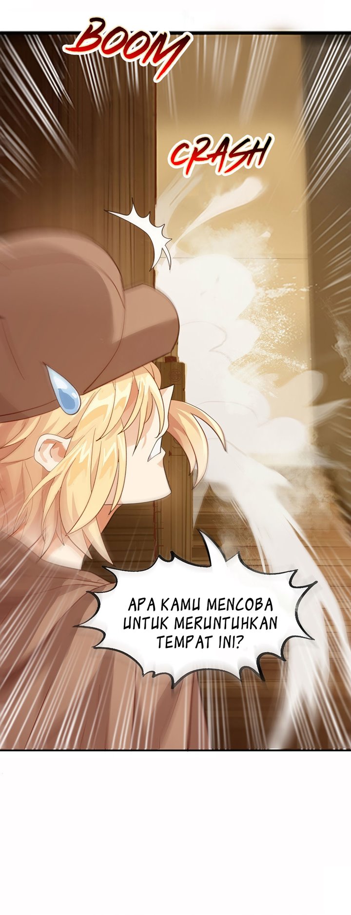 Money Is Justice Chapter 04 Gambar 52