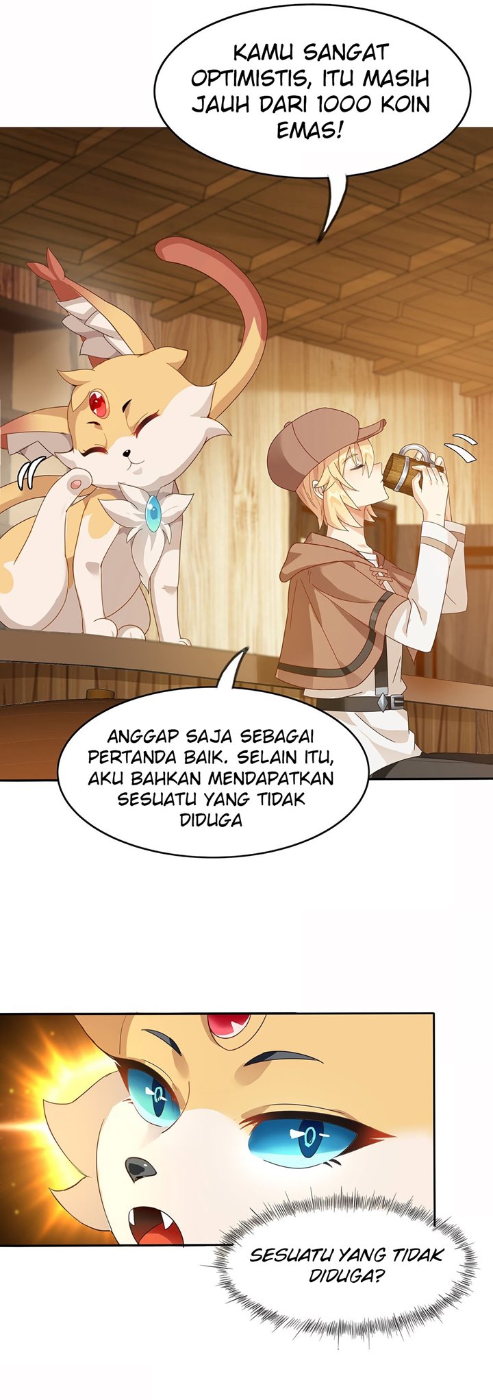 Money Is Justice Chapter 04 Gambar 55