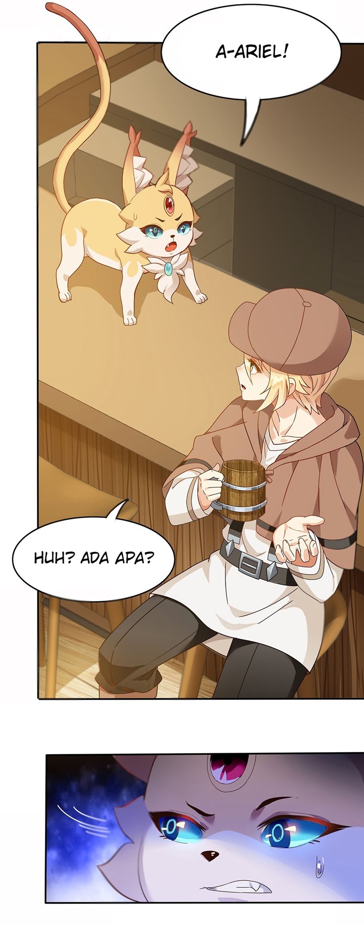 Money Is Justice Chapter 04 Gambar 59