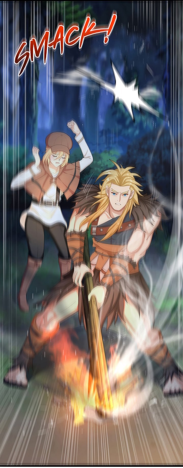 Money Is Justice Chapter 04 Gambar 5
