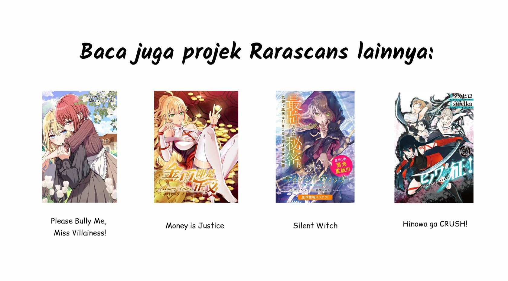 Money Is Justice Chapter 04 Gambar 62