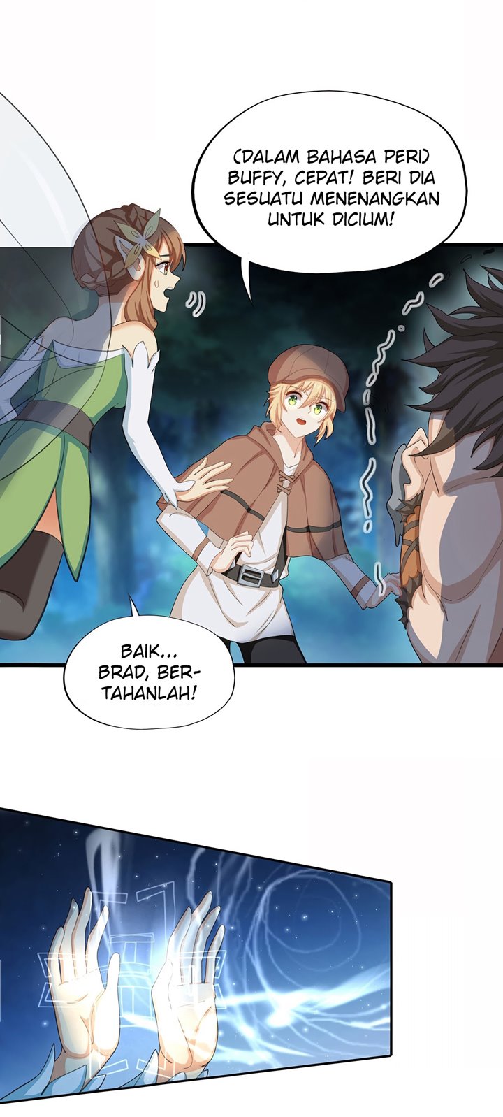 Money Is Justice Chapter 04 Gambar 10