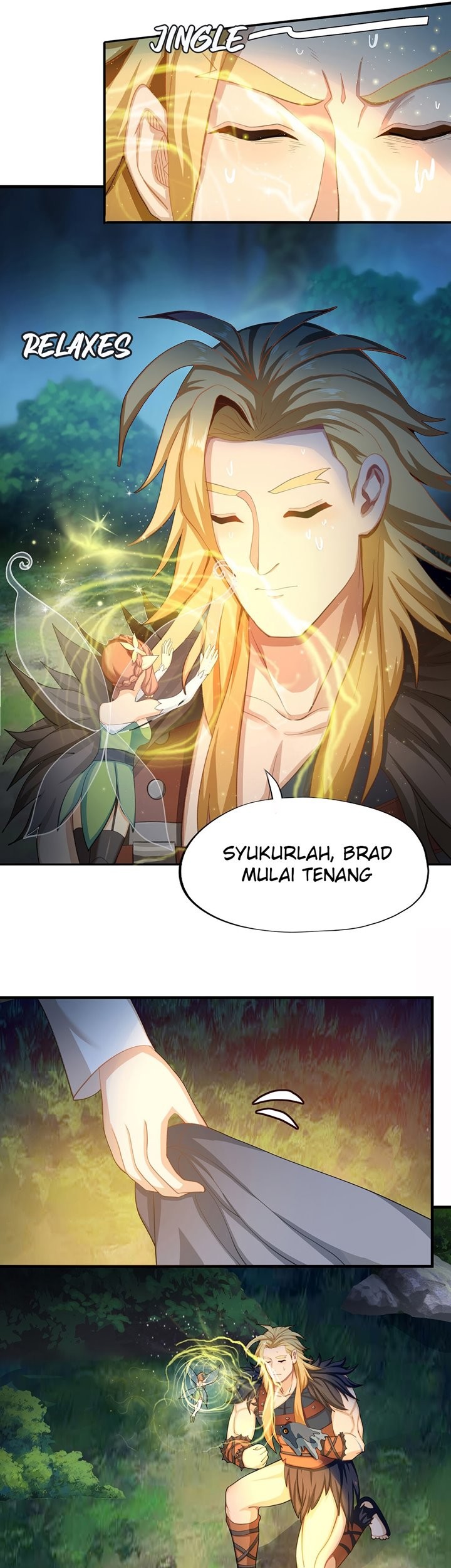 Money Is Justice Chapter 04 Gambar 11