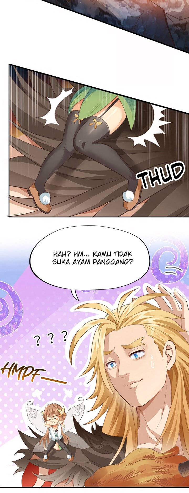 Money Is Justice Chapter 03 Gambar 20