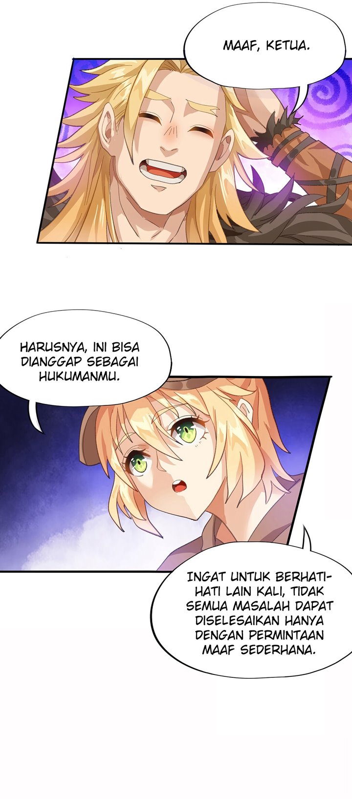 Money Is Justice Chapter 03 Gambar 63