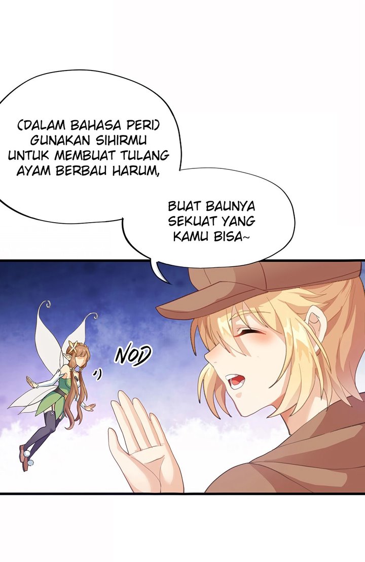 Money Is Justice Chapter 03 Gambar 69