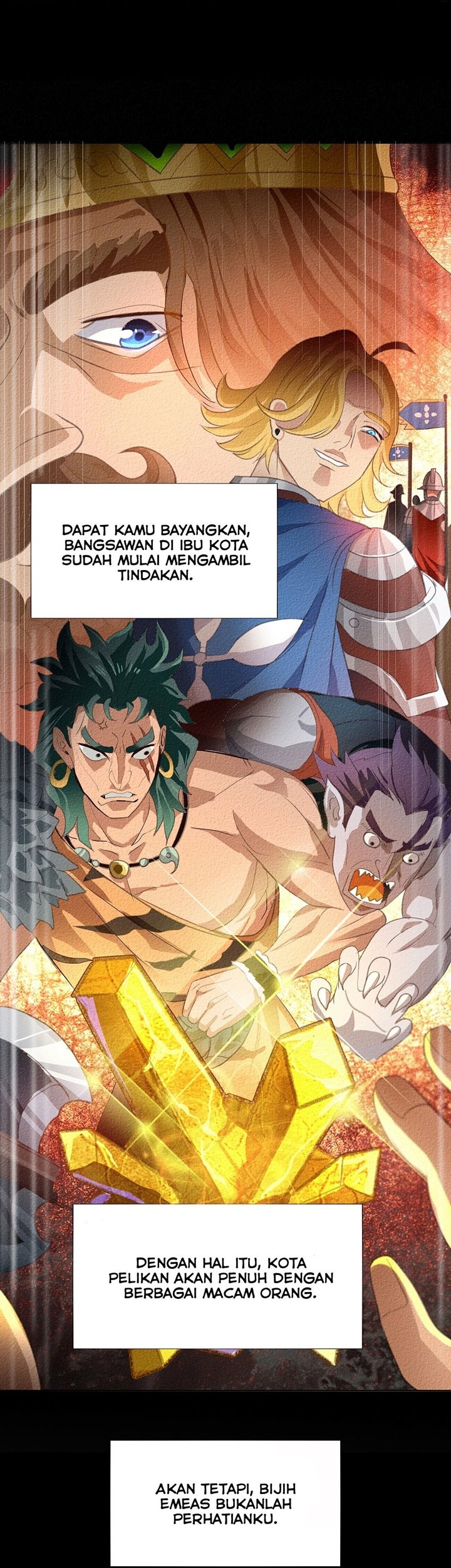 Money Is Justice Chapter 02 Gambar 18