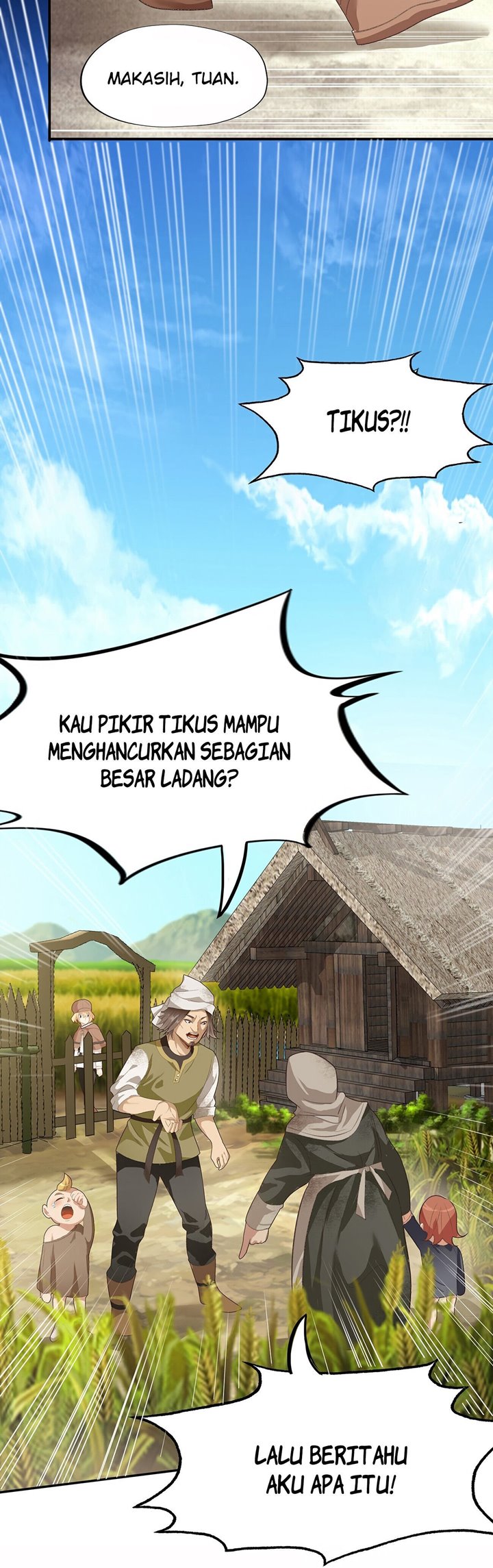 Money Is Justice Chapter 02 Gambar 30