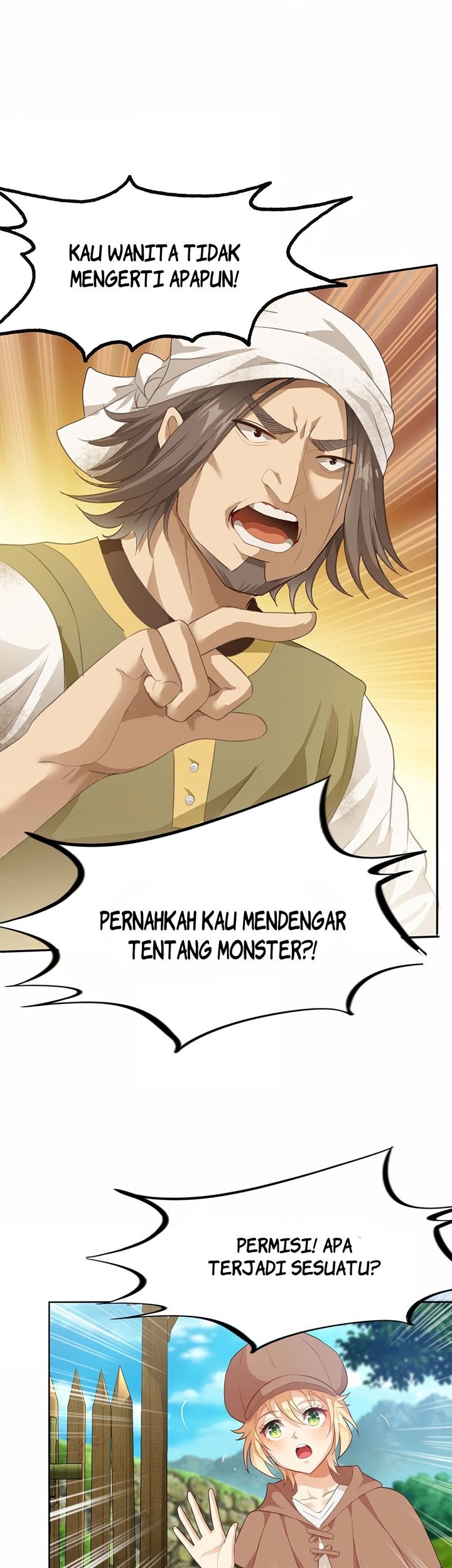 Money Is Justice Chapter 02 Gambar 31