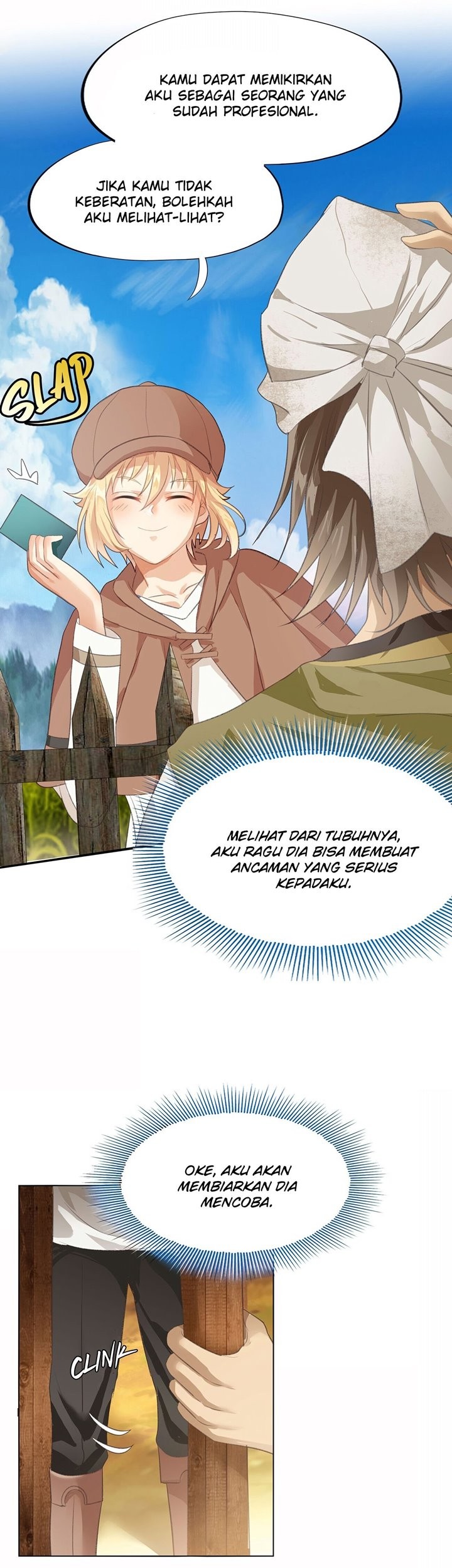 Money Is Justice Chapter 02 Gambar 37