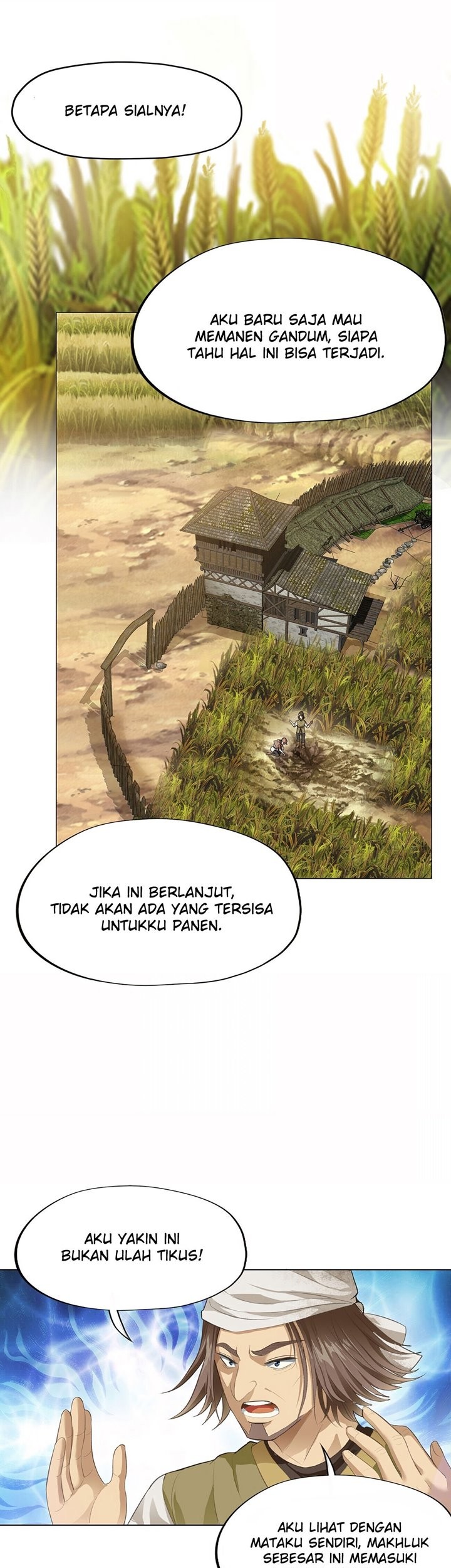Money Is Justice Chapter 02 Gambar 39