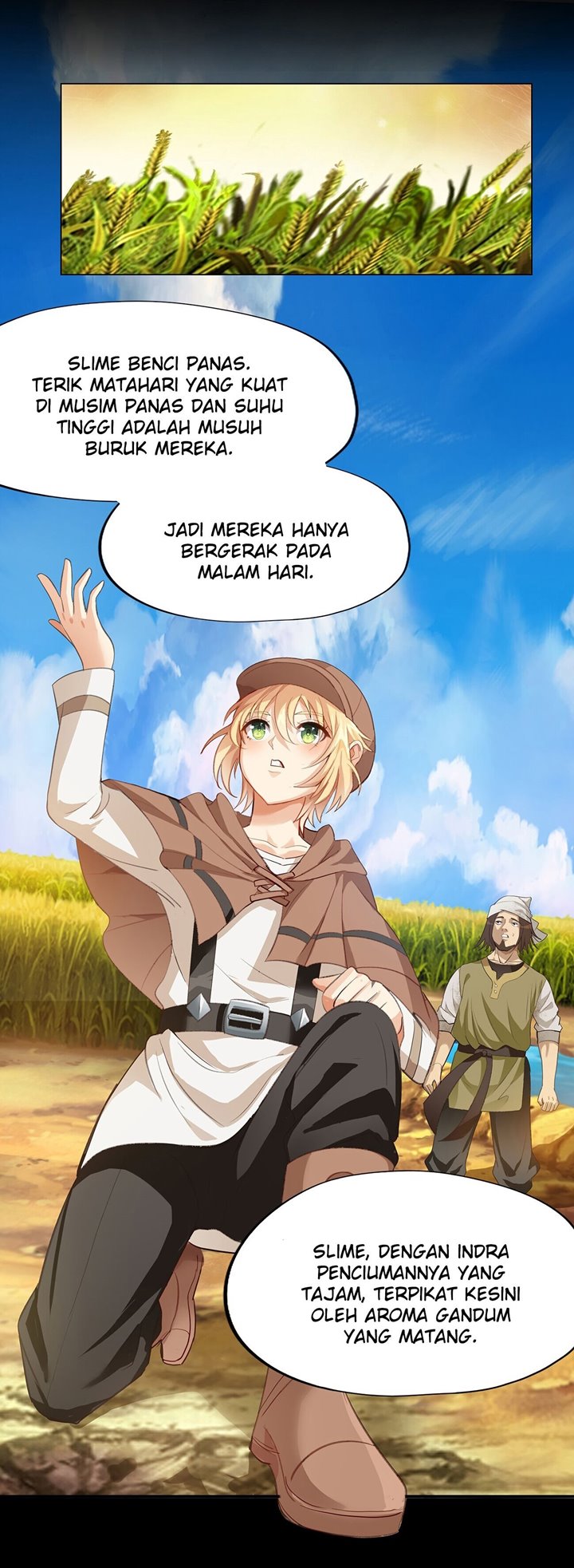 Money Is Justice Chapter 02 Gambar 46