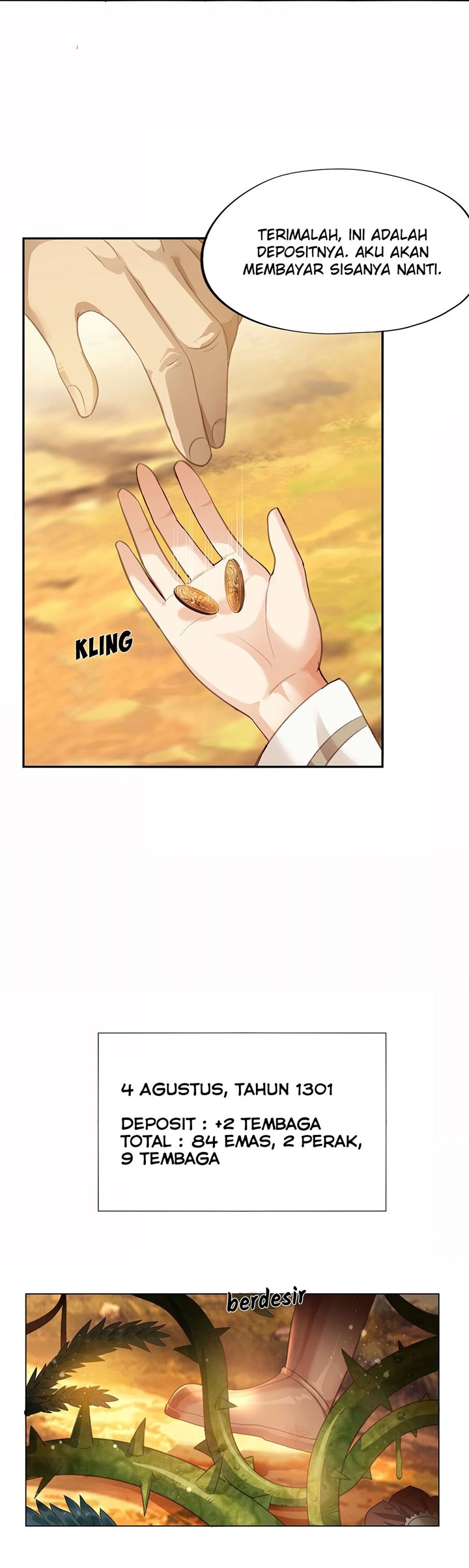 Money Is Justice Chapter 02 Gambar 57