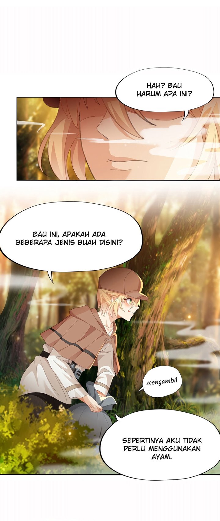Money Is Justice Chapter 02 Gambar 61