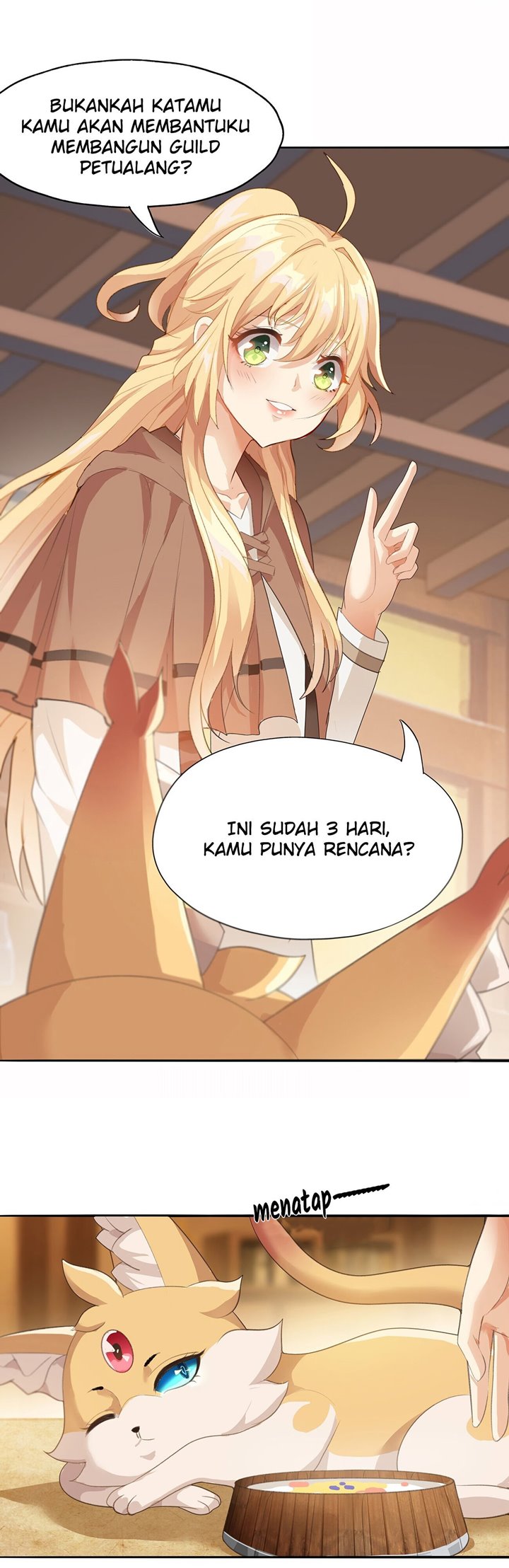 Money Is Justice Chapter 02 Gambar 9