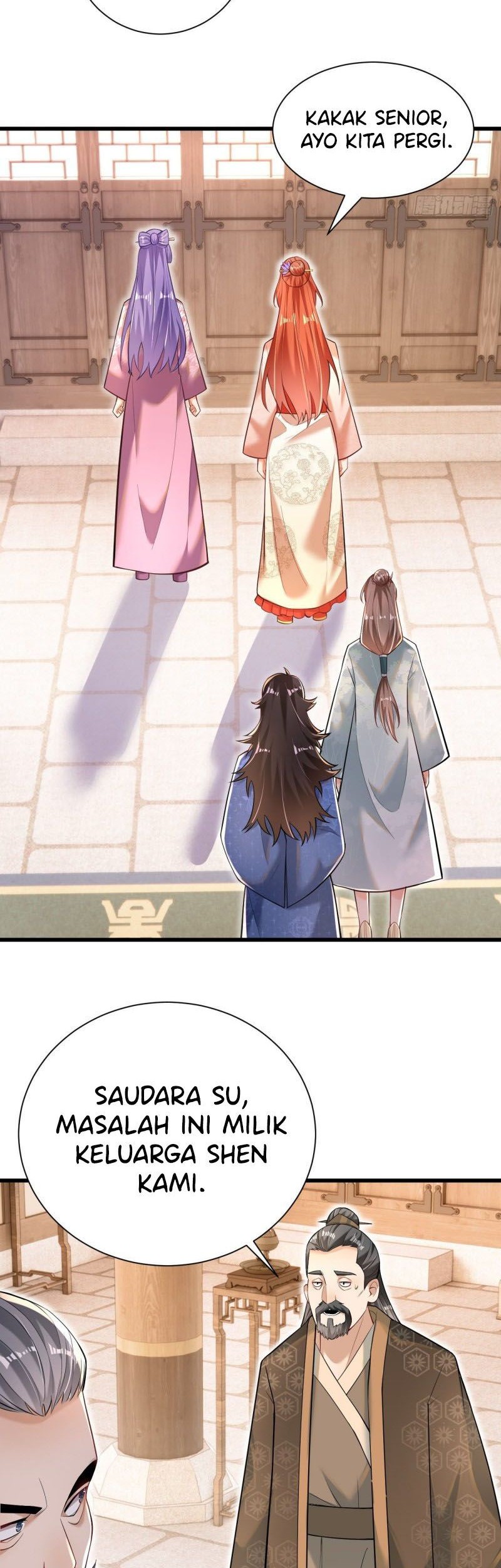 The Strongest Abandoned Husband Chapter 02 Gambar 3