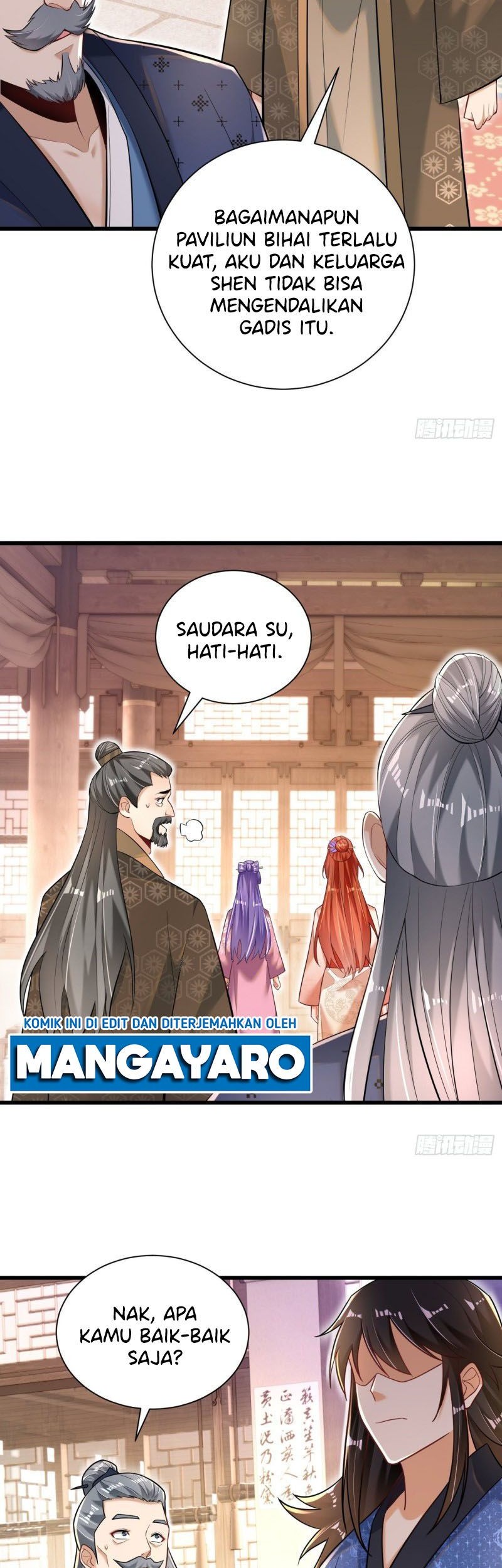The Strongest Abandoned Husband Chapter 02 Gambar 4