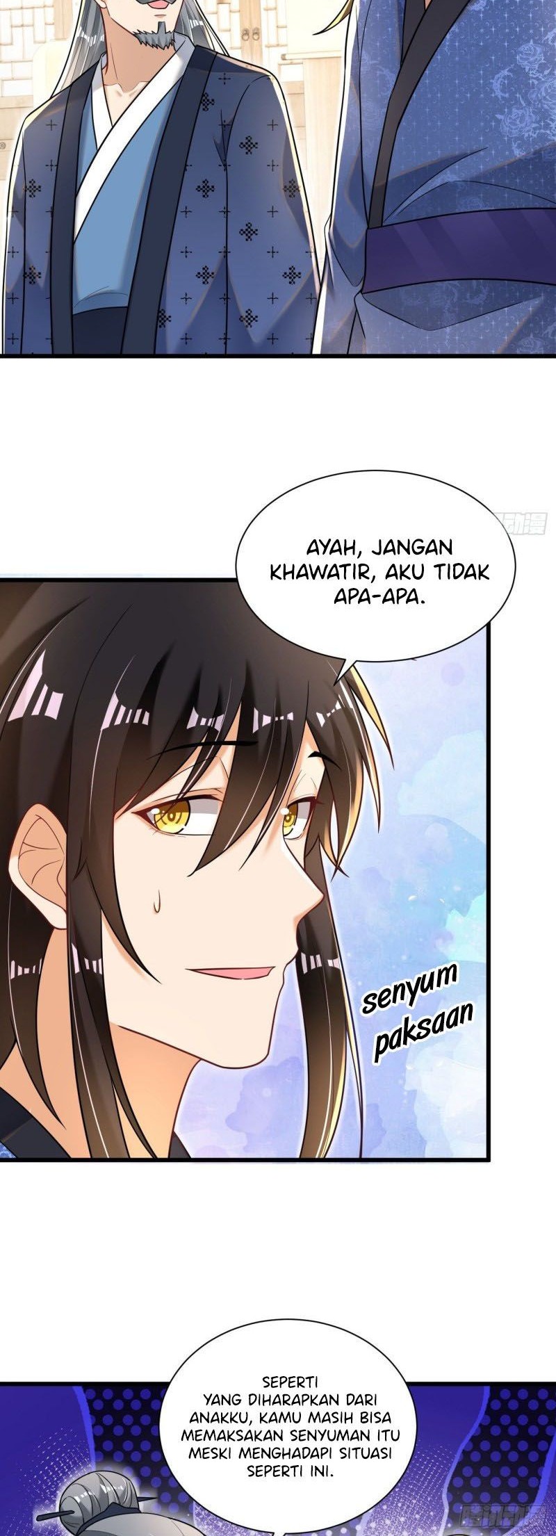 The Strongest Abandoned Husband Chapter 02 Gambar 5