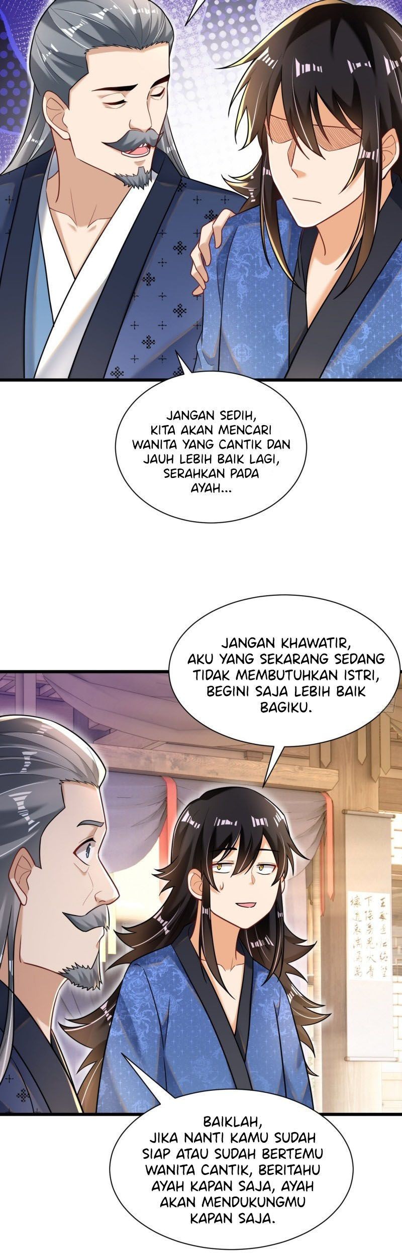 The Strongest Abandoned Husband Chapter 02 Gambar 6
