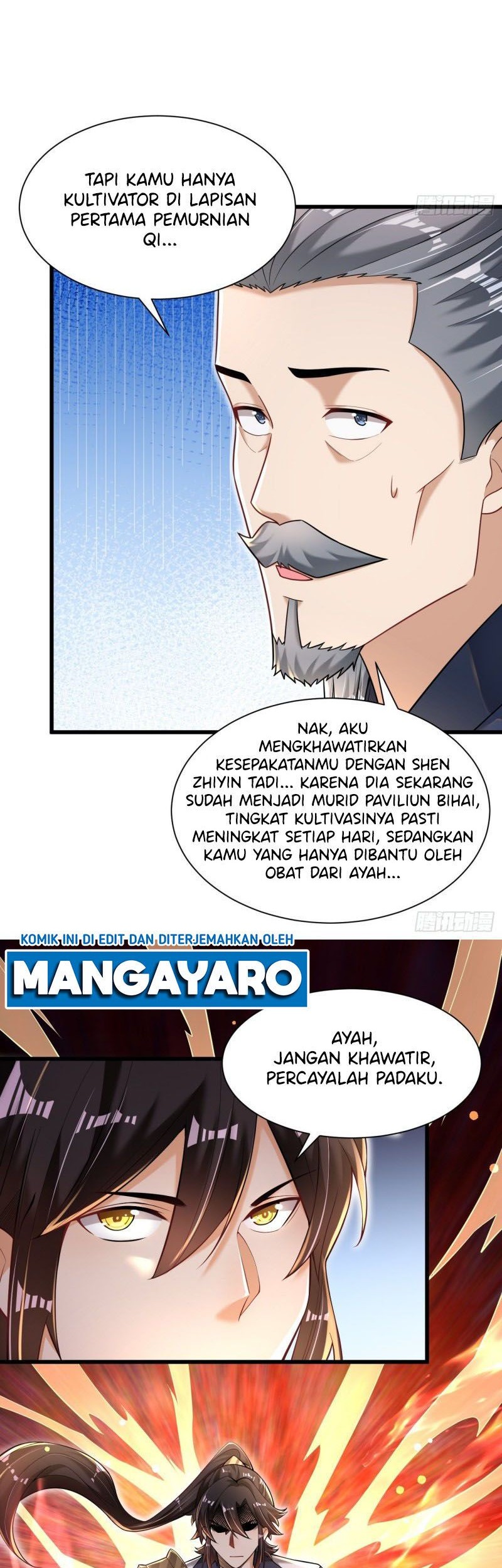 The Strongest Abandoned Husband Chapter 02 Gambar 7