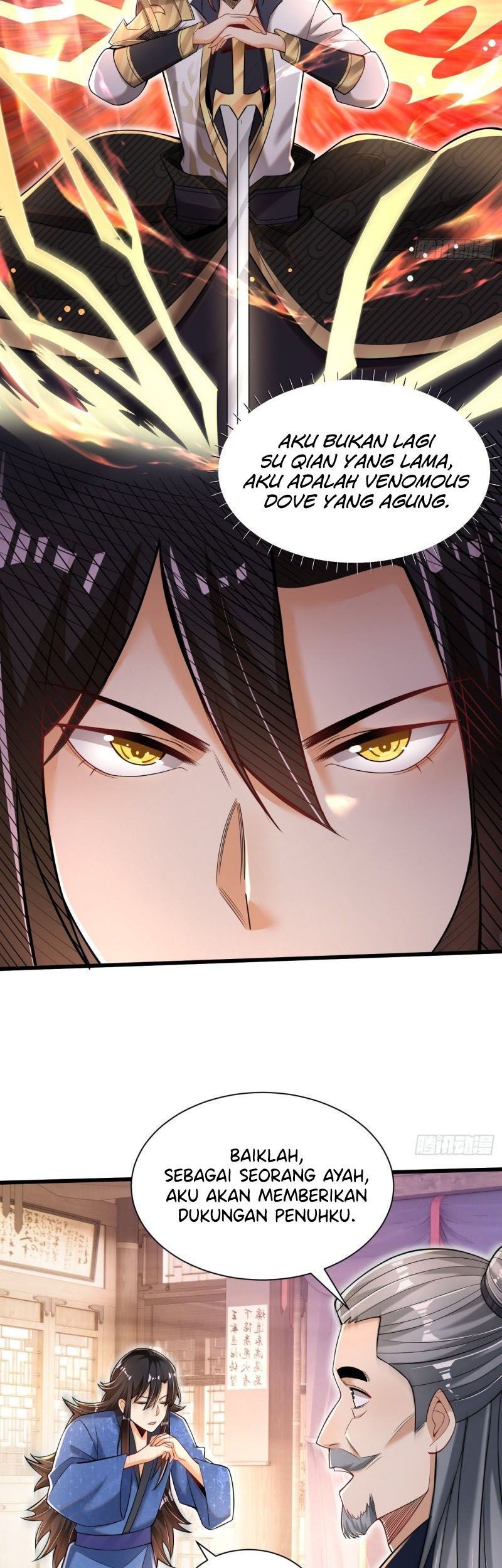 The Strongest Abandoned Husband Chapter 02 Gambar 8
