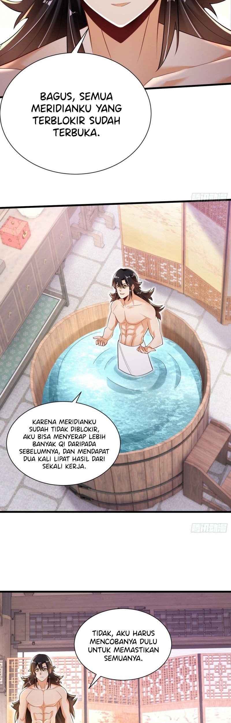 The Strongest Abandoned Husband Chapter 02 Gambar 13