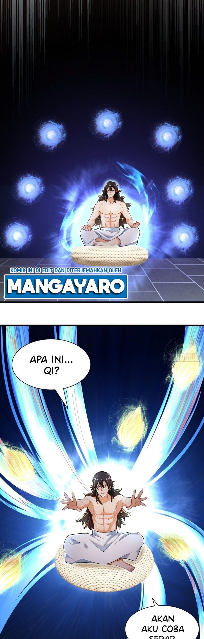 The Strongest Abandoned Husband Chapter 02 Gambar 16