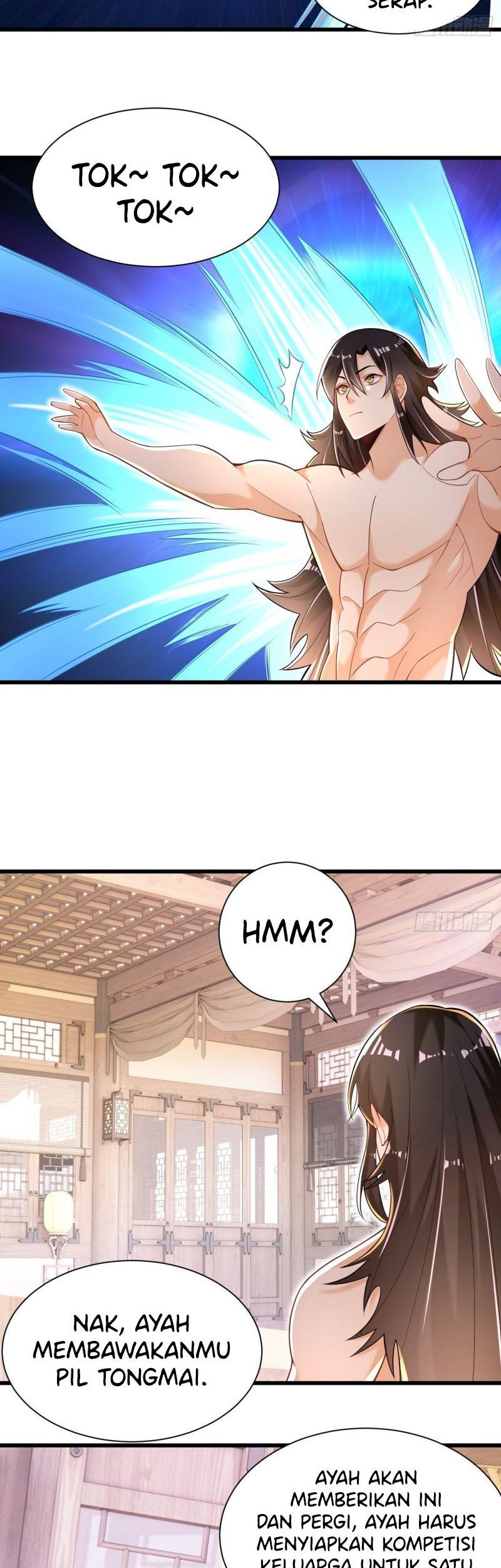 The Strongest Abandoned Husband Chapter 02 Gambar 17