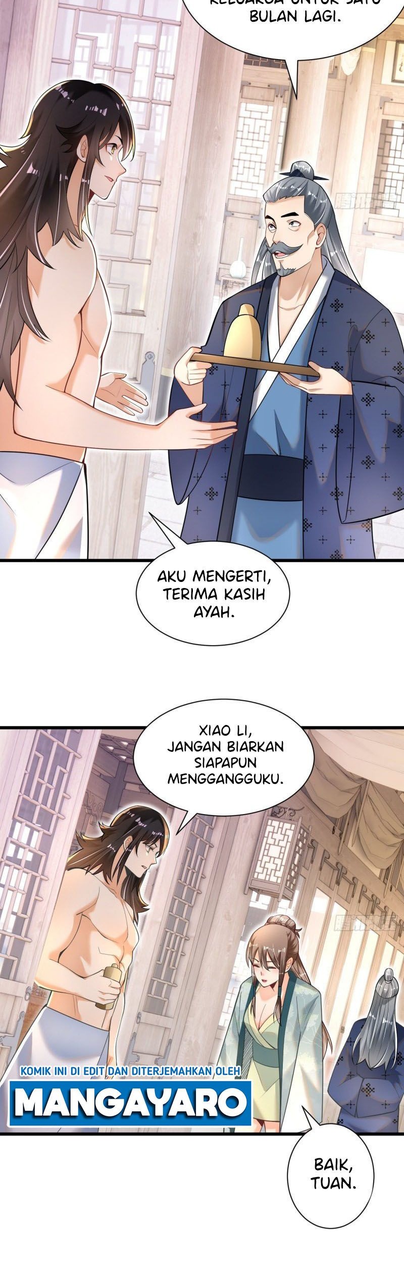The Strongest Abandoned Husband Chapter 02 Gambar 18