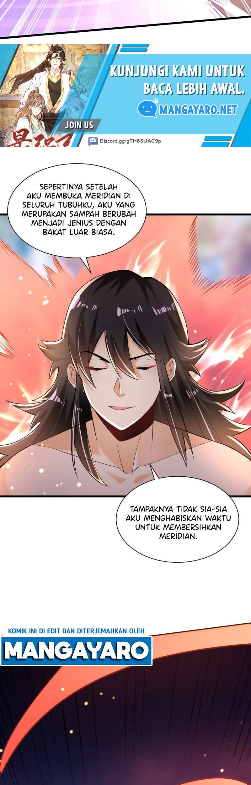 The Strongest Abandoned Husband Chapter 02 Gambar 23