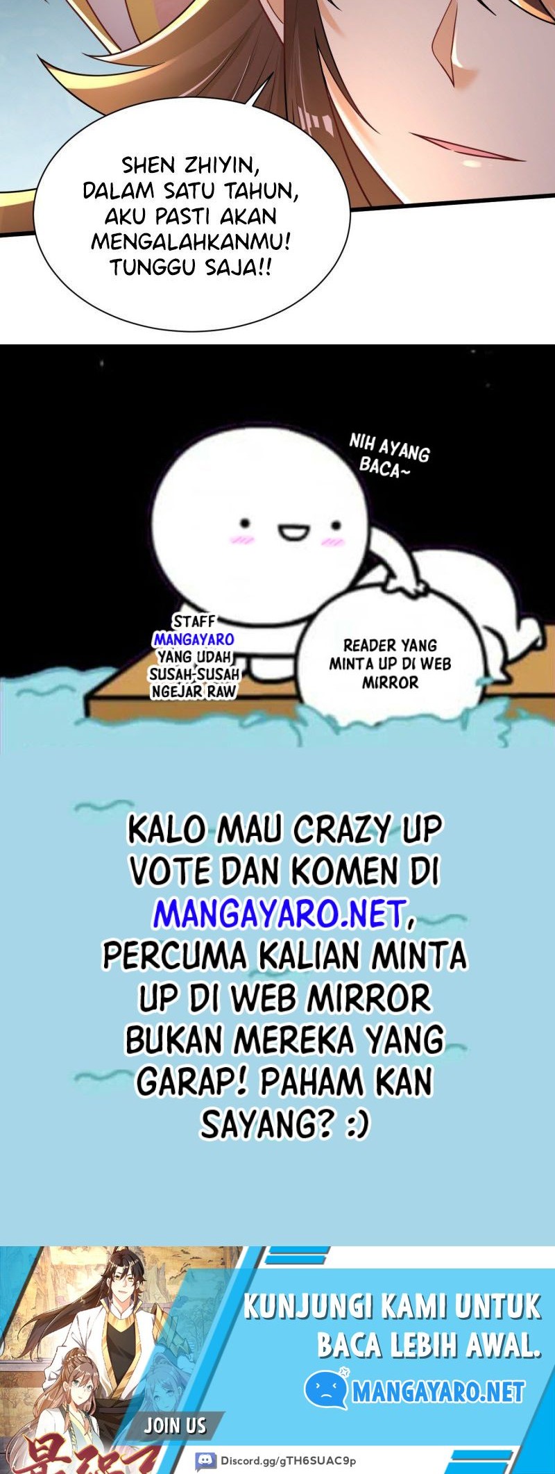 The Strongest Abandoned Husband Chapter 02 Gambar 29