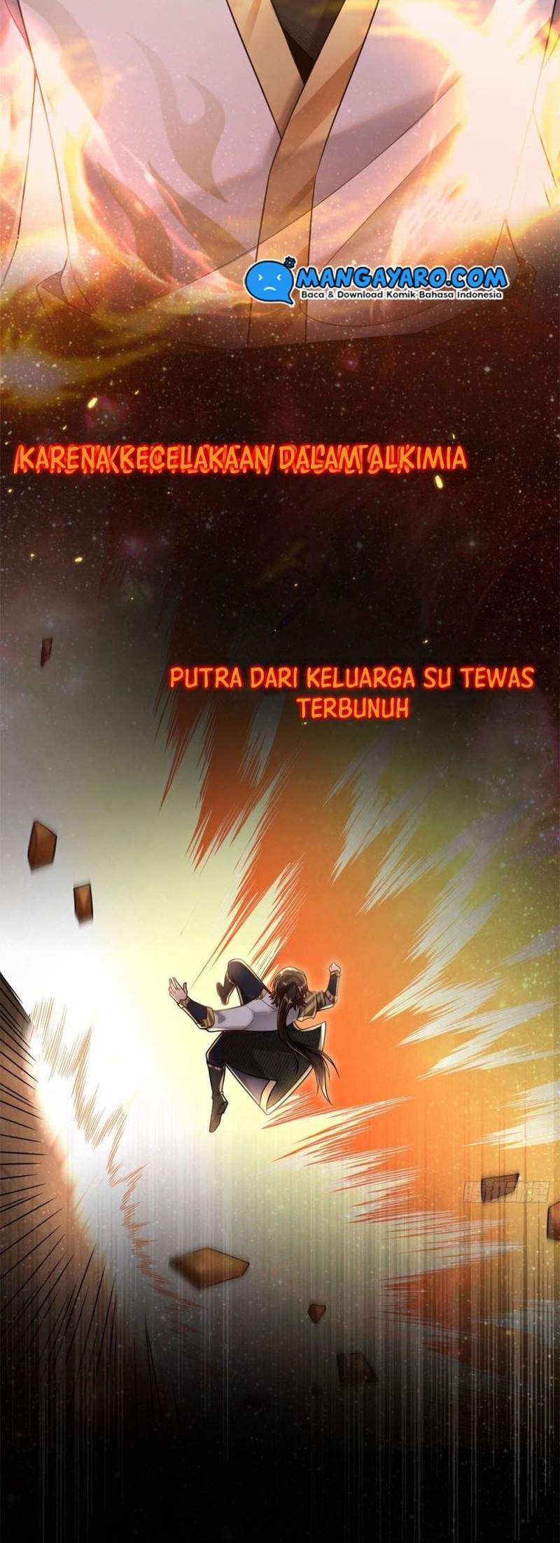 The Strongest Abandoned Husband Chapter 00.1 Gambar 3