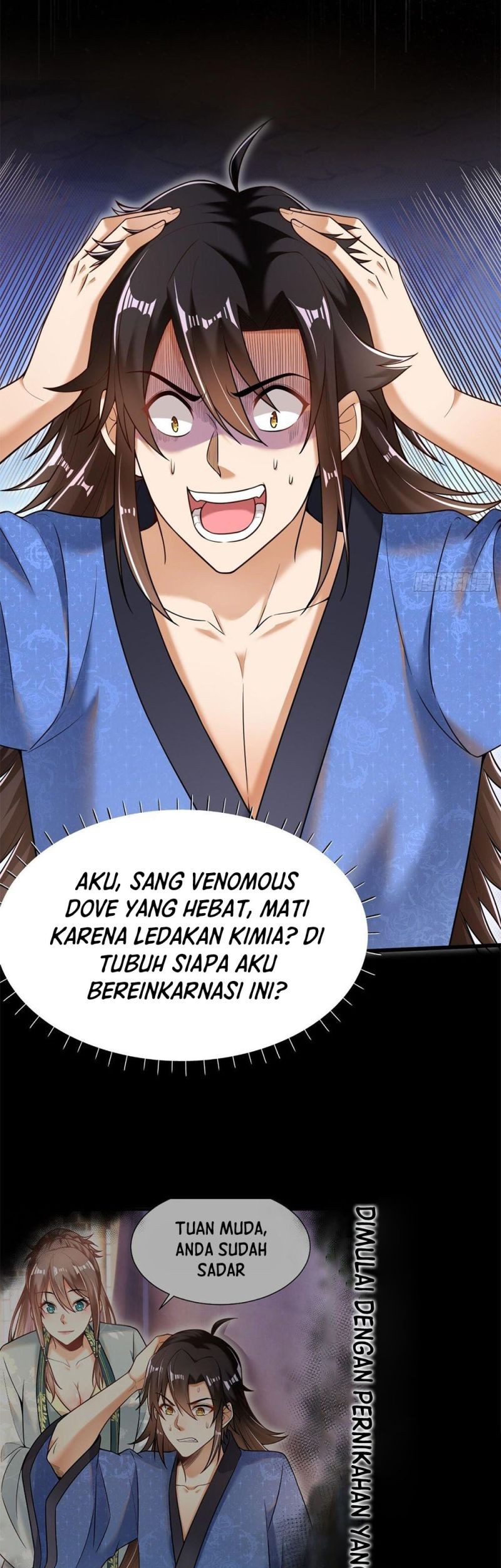 The Strongest Abandoned Husband Chapter 00.1 Gambar 4
