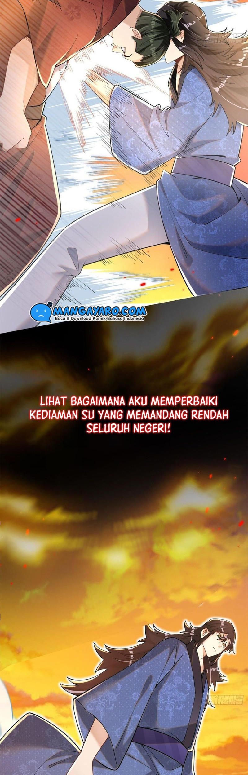 The Strongest Abandoned Husband Chapter 00.1 Gambar 8