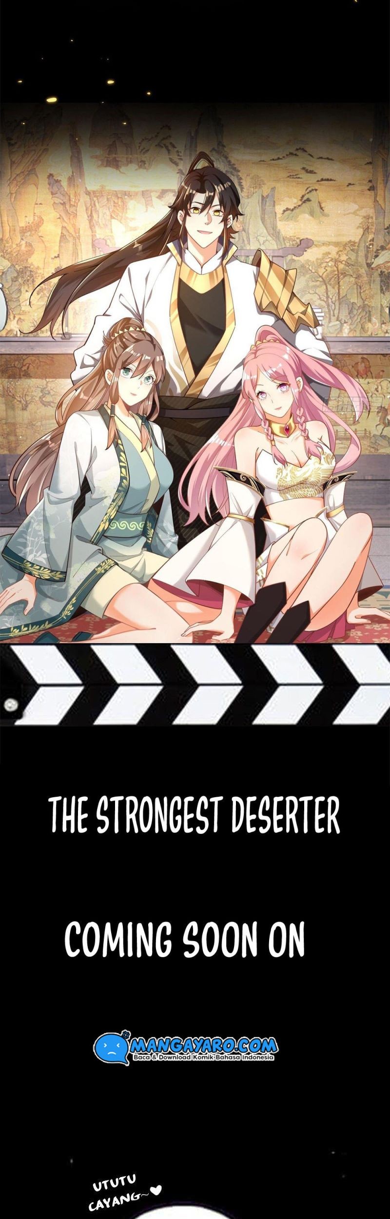 The Strongest Abandoned Husband Chapter 00.1 Gambar 10