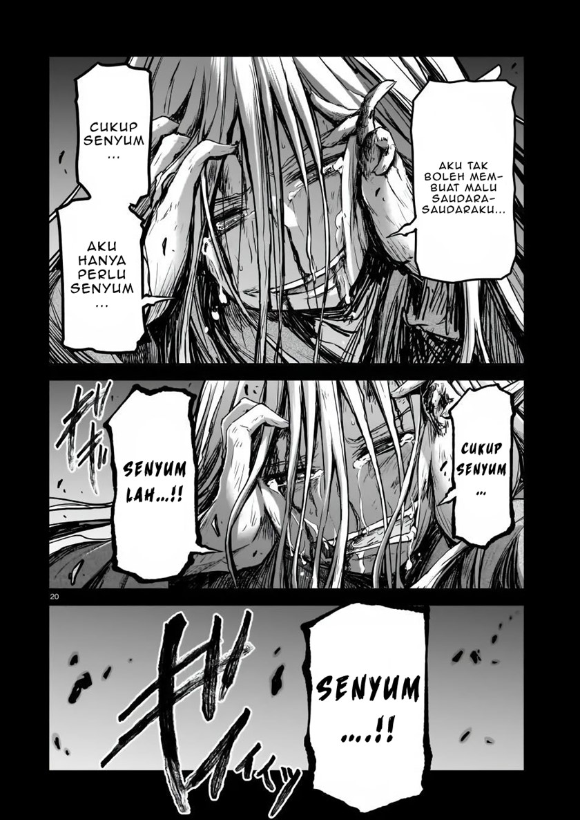 The Onee-sama and the Giant Chapter 03 Gambar 22