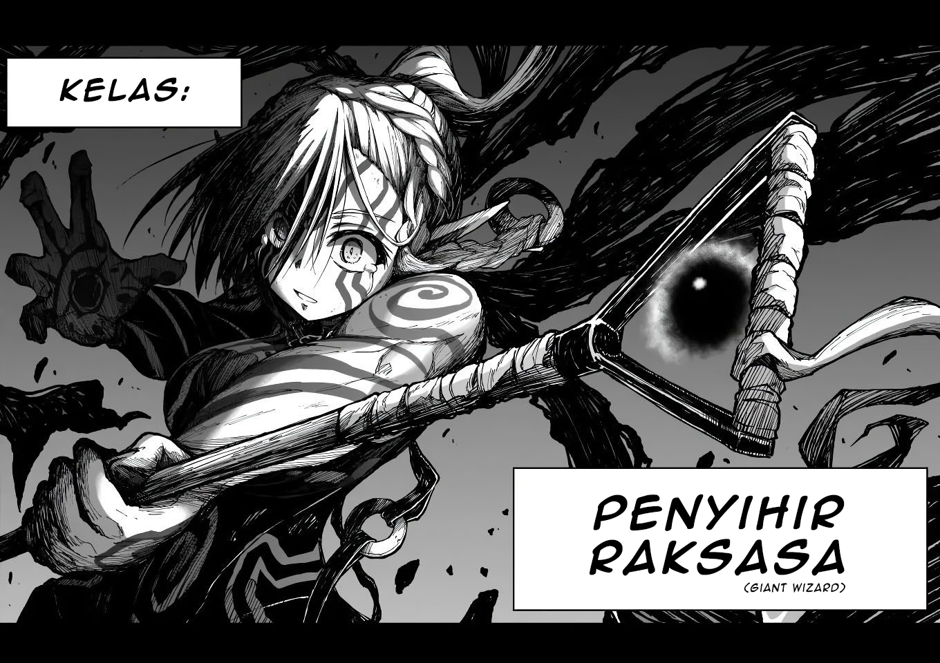 The Onee-sama and the Giant Chapter 03 Gambar 46